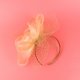 thumbnail image 4 of Diadema de y Malla de Mujeres Adornos de cabellero de de Cóctel Accesorio de de champán Macarena Lady Headband, 4 of 8