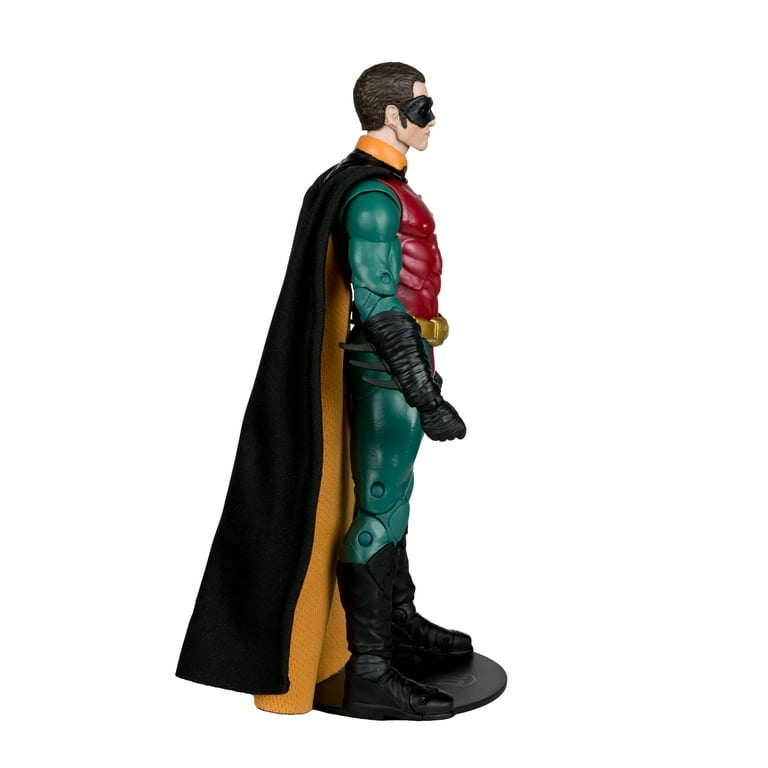 Dc Build-A 7In Figures Wv13 - Batman Forever - Robin Dc Build-A 7In Figures Wv13 - Batman Forever - Robin