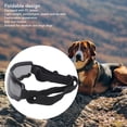 thumbnail image 3 of Gafas de Protección Ocular para Perros Gafas para Perros Protección contra el Viento Gafas de Sol para Perros Medianos y Grandes Caminar Al Aire Libre ANGGREK  Otros, 3 of 8