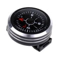 thumbnail image 2 of Reloj Portátil Perfecl con Compás de Muñeca para Supervivencia Camping Senderismo Canotaje Color Negro, 2 of 6