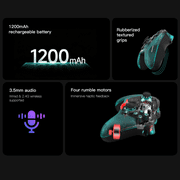 GAMESIR G7 PRO Aimlabs Edition Xbox Wired, PC & Mobile Wireless Controller
