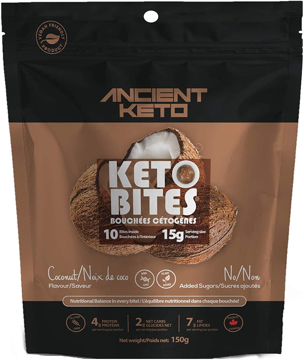 protein bites keto