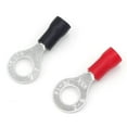 thumbnail image 5 of 4-Pin 12AWG DC Power Supply Cable for Radio FT-450D FT-891 -480 -590SG -890s Icom IC-7000 IC-7200, 5 of 5