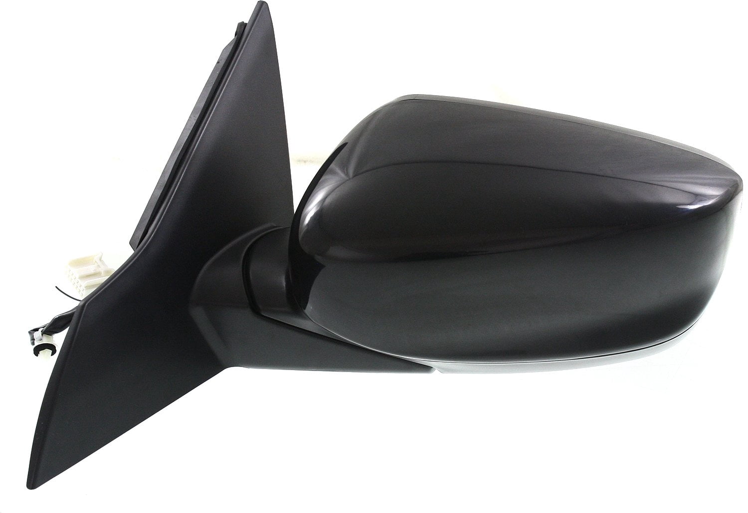 Mirror Compatible With 2013-2016 Honda Accord Left Driver Side Paintable Kool-Vue