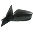 thumbnail image 5 of For 13-17 Accord Sedan Rear View Mirror Power Non-Heat w/o Turn Signal PAIR SET, 5 of 5
