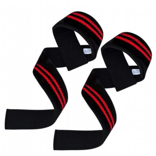 XTREEMGEAR Weight Lifting Training Gloves Wrap Gym Straps Hand Bar Wrist Support by
