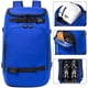 thumbnail image 2 of Qiaoqii Bolsa para Botas de esquí, Mochila de Viaje para Botas de esquí y esquí, Gran Capacidad para Casco de esquí, Gafas, Guantes, Snowboard, 2 of 4