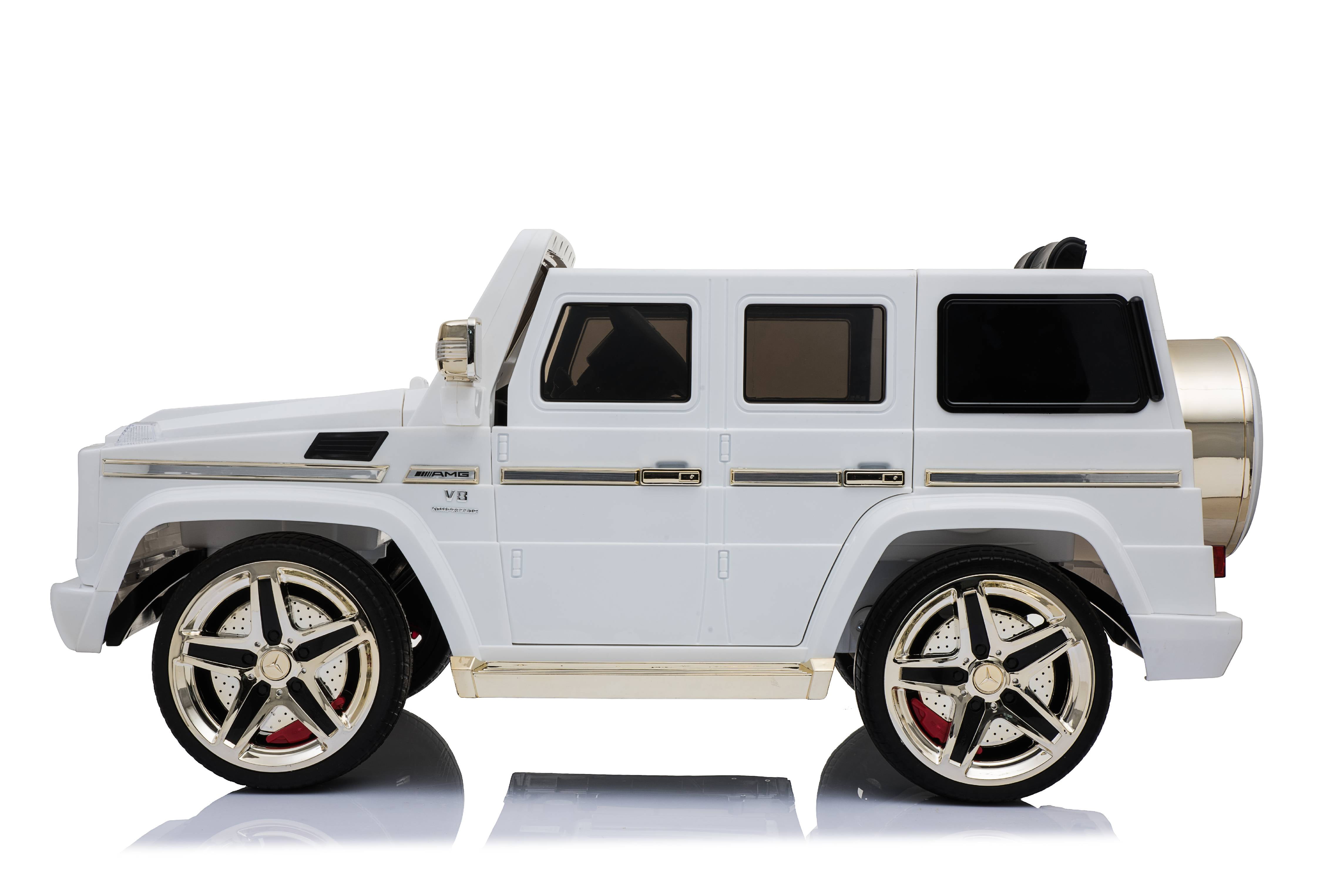 kool karz mercedes benz g55 amg
