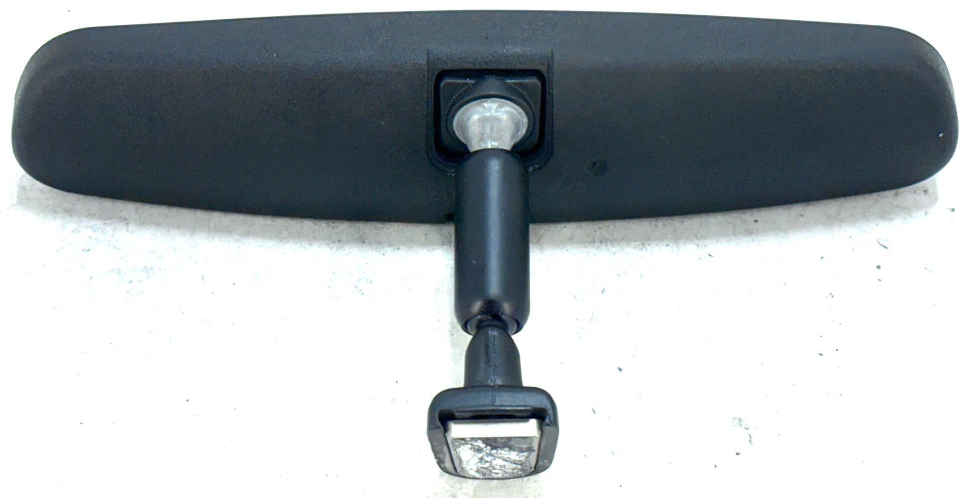 Pre-Owned 2018-2025 Toyota Camry Interior Mirror Pre-Crash System Manual Dimming Black OEM - Verify Specific Vehicle Fitment In Description - (Good)