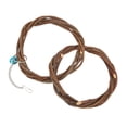 thumbnail image 1 of Parrot Ring Swing,Bird Toy Double Ring Parrot Toys Parrot Swing Enhanced Features, 1 of 14