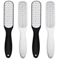 thumbnail image 1 of MasteelfCA 4Pcs Foot Skin Files Reliable Foot Sole Callus Removers Pedicure Sole Scrubber Tool, 1 of 7