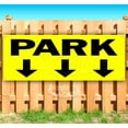 thumbnail image 1 of Park 13 oz Vinyl Banner With Metal Grommets, 1 of 4