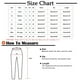 thumbnail image 3 of Ceisia Men's Water-Resistant Multi-Pocket Tactical Cargo Pants for Outdoor & Casual Wear Black M Gifts, 3 of 3