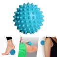 thumbnail image 4 of Rueda de yoga 2 en 1 con rodillo trasero de bola puntiaguda, 4 of 8