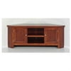 Home Styles Hanover Corner TV Stand in Cherry