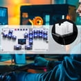 thumbnail image 3 of Controlador GamePad Joystick Arcade Hitbox Controller para Switch/PC/PS3/PS4, 3 of 9