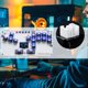 thumbnail image 4 of Controlador GamePad Joystick Arcade Hitbox Controller para Switch/PC/PS3/PS4, 4 of 9