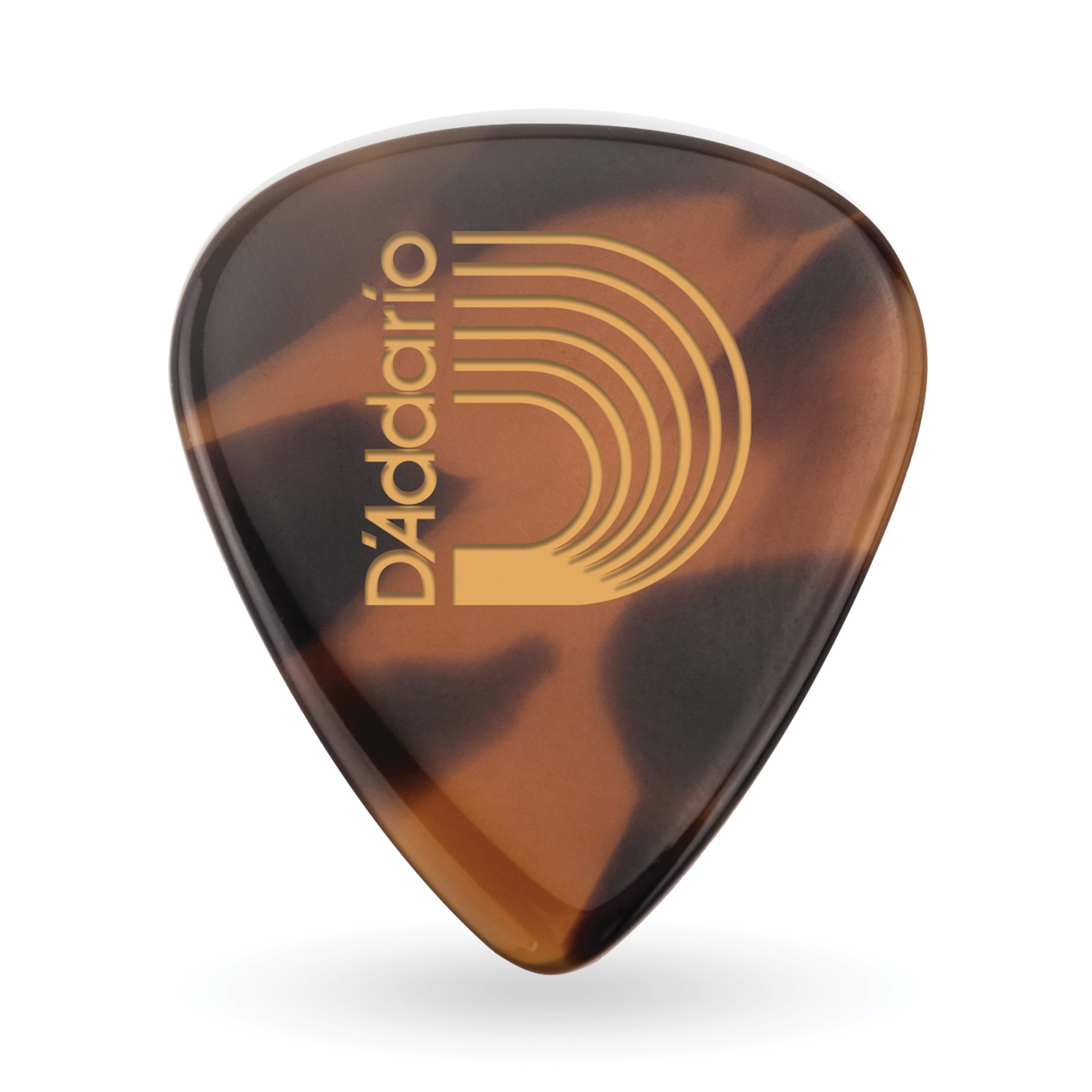 D'Addario Standard 351 Casein Pick 2.0 mm 1