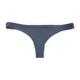 thumbnail image 2 of Tavik Womens Ali Minimal Coverage Bikini Swim Bottom, Azul, X-Large, 2 of 2