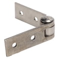thumbnail image 3 of Window Hinge, Stainless Steel Frameless Folding Window Hinge, Frameless Glass And Folding Parts Hardware Accessories For Cabinet Doors, Electrical Boxes, 3 of 8