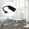 thumbnail image 2 of Yammee Gigabit PoE Splitter Type-C IEEE 802.3af 10/100/1000Mbps Power over Ethernet for IP Camera and, 2 of 8