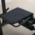 thumbnail image 4 of Titan Fitness T3 or X3 Series Leg Curl and Extension Rack Attachment, Rated 275 LB, 4 of 10