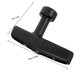 thumbnail image 2 of unbranded 6Ud Mango Manual Para Motosierra Accesorio Plástico Negro Confortable, 2 of 8