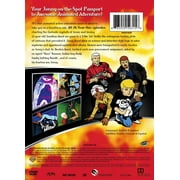Jonny Quest: The Complete First Season (DVD)