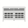 thumbnail image 3 of Linon Largo Two-Door Media Center, Multiple Finishes, 3 of 10