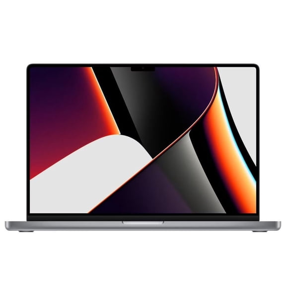 Restored 2021 Apple M1 Pro MacBook Pro 16" 3.20GHz/32GB/512GB SSD/16-Core GPU (Space Gray) - A2485 (Refurbished)