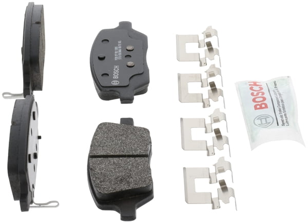 Bosch Quiet Cast Premium w/Hardware Brake Pad Set, and Shims