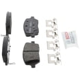 thumbnail image 4 of Bosch Quiet Cast Premium w/Hardware Brake Pad Set, and Shims, 4 of 5