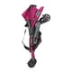 thumbnail image 3 of Carriola Infanti Zebra Rosa, 3 of 3