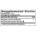 thumbnail image 2 of Bergamot (Citrus Bergamia) Dry Fruit Peel Liquid Extract. Expertly Extracted by Trusted HawaiiPharm Brand. Absolutely Natural. Proudly made in USA. Tincture 2 Fl.Oz, 2 of 5