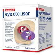 BSN Medical Leukoplast Eye Occlusor, Junior, Case of 12