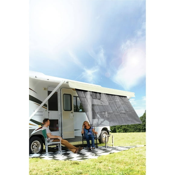 Rv Awning Shade Screen