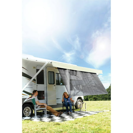 Camco RV Awning Shade Kit, Choose Your Size and (Best Rv Awning Fabric)