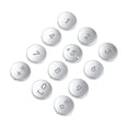 thumbnail image 4 of SPRING Car Air Condition CD Panel Button Trim For Benz C Class W204 GLK X204 Panel Multimedia Switch Buttons Sequins Button Cover, 4 of 4