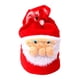 thumbnail image 1 of Sacos de Papá Noel para Navidad, sacos de Papá Noel para Navidad, bolsa de regalo, bolsas de juguetes para regalos, con cordón para suministros de, 1 of 9