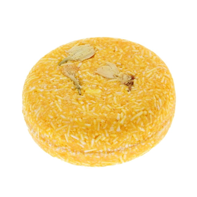 60g Jabón De ú Para El Cabello Hecho Jabón De ú Seco Natural atención Del Cabello Oro Salvador Champú para el cabello hecho a mano