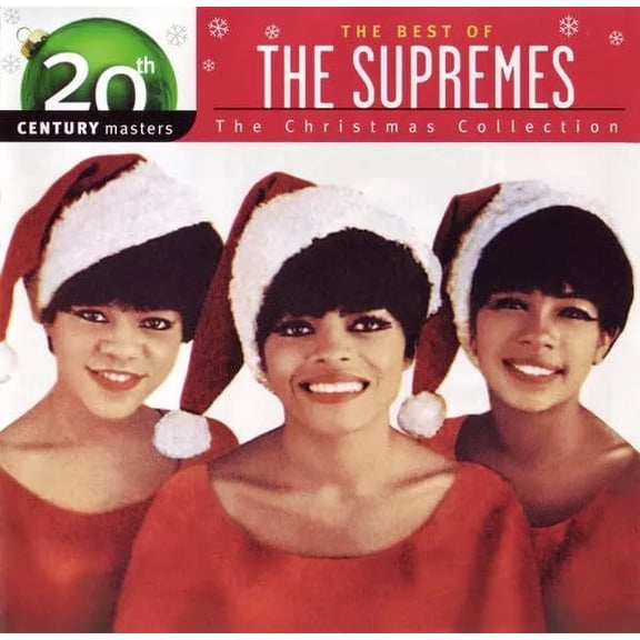 The Supremes - The Christmas Collection: 20th Century Masters - Music & Performance - CD