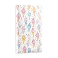 thumbnail image 2 of Yayeee Blank Wall Plate Cover 1-Gang 4.5"x2.7" Home Unused Decorative Outlet, Colorful Ice Cream Pattern, 2 of 7