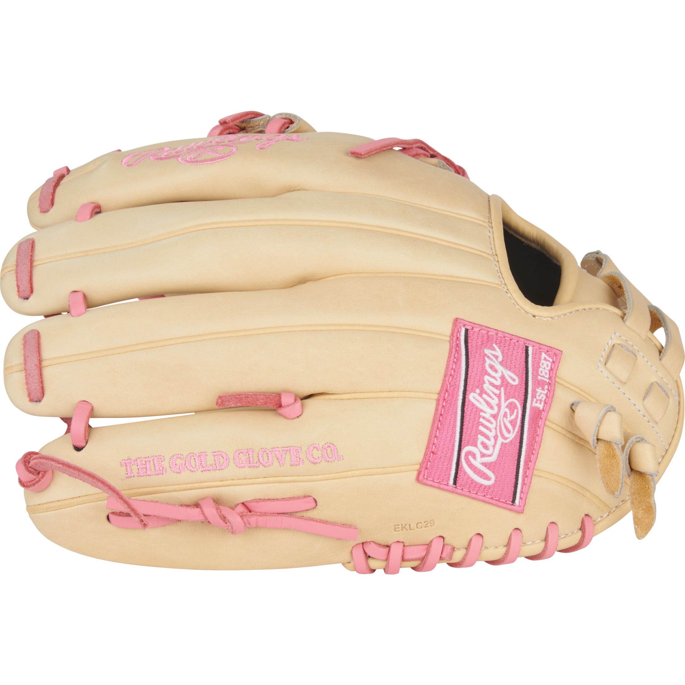 Rawlings Heart of the Hide Softball Glove | 12-Inch | Split Single Post Web