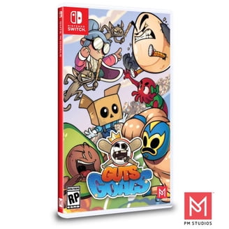 ExZeus: The Complete Collection [Nintendo Switch] - Walmart.com