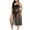 Black1, variant on yillto Women's Plus Size Hollow out Dress See Through Crochet Long Dress Beach Dresses Swimsuit Coverup