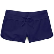 No Boundaries - Juniors Basic Drawstring Shorts