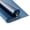 Blue, variant on Privacy Window Film Reflective Mirror Glass Tint, Heat Control & UV Blocking Self-Adhesive Cling for Sliding Doors, Home Windows, Balcony and Bedroom Sun Protection