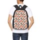 thumbnail image 4 of Balery Sushi Roll Mochila para hombre y mujer - Tela Oxford 600D resistente - Gran capacidad, resistente al agua, ideal para la escuela, viajes y senderismo, 4 of 6