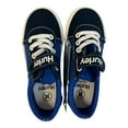 thumbnail image 6 of Hurley Boy's Toddler Soda Velcro Sneakers (Navy/Multi, 10), 6 of 6