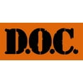 thumbnail image 2 of Prisoner Costume Shirt Convict Uniform Shirt for Orange is the New Black Fans, 2 of 2